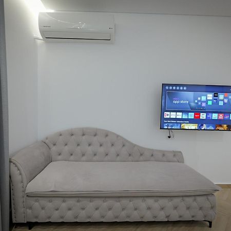 Villa Juna Beach Sarandë Exterior foto