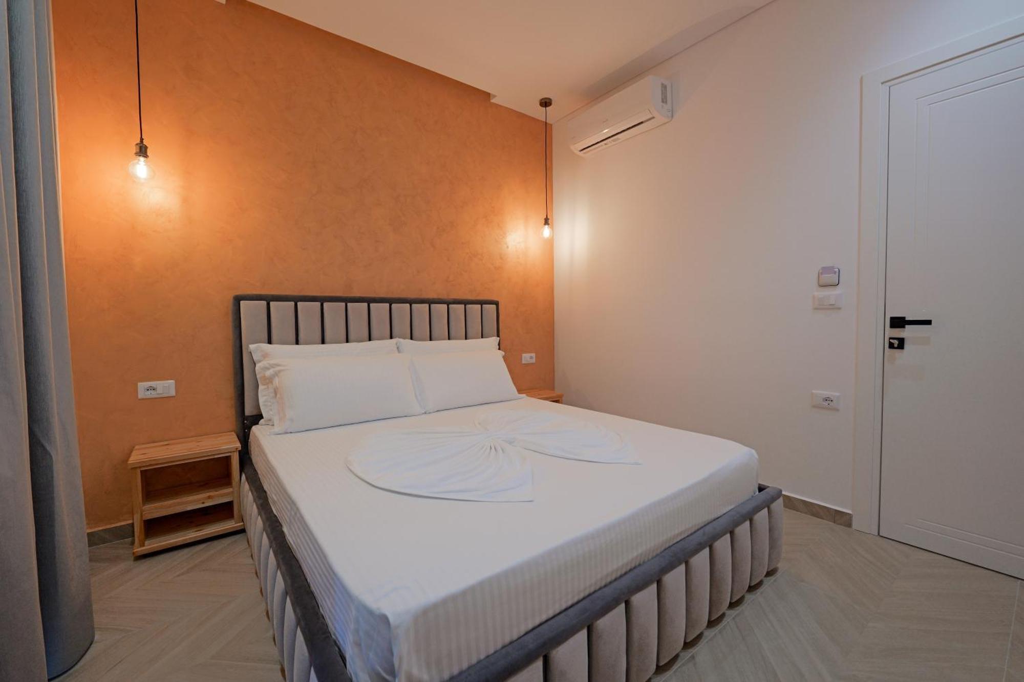 Villa Juna Beach Sarandë Exterior foto