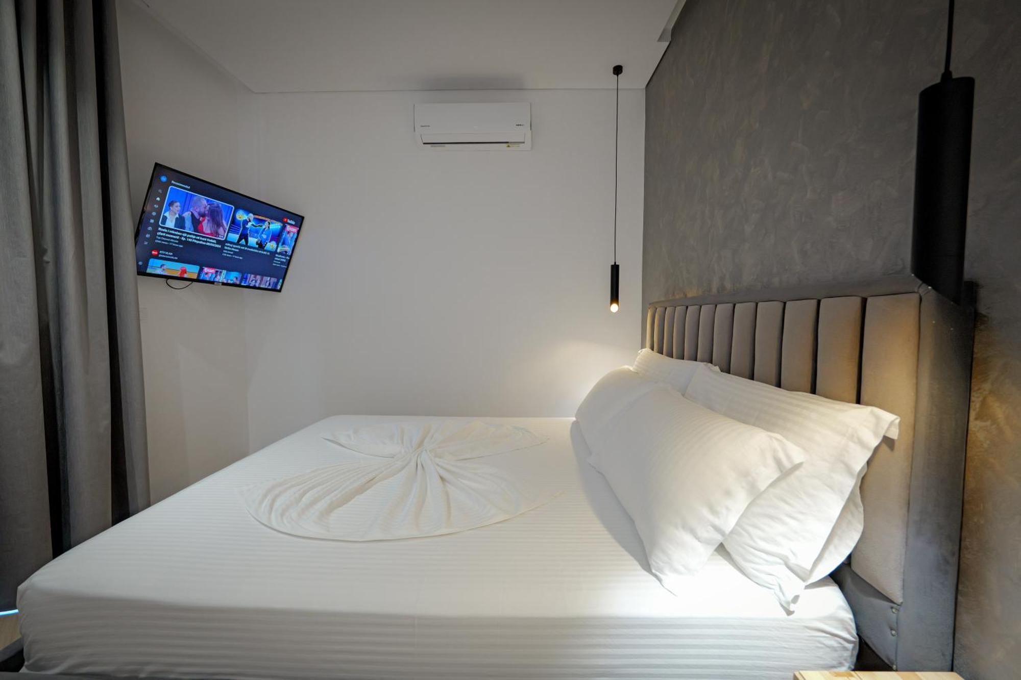 Villa Juna Beach Sarandë Exterior foto