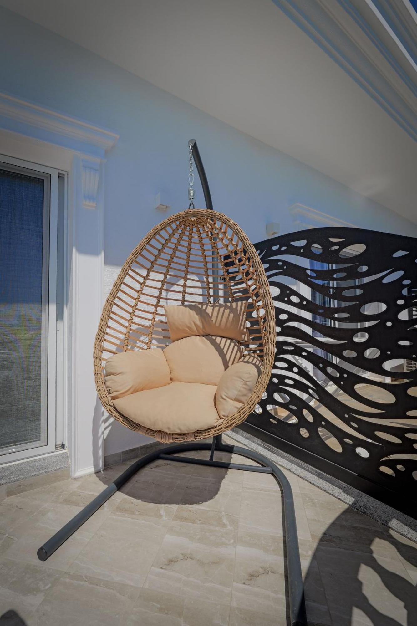 Villa Juna Beach Sarandë Exterior foto